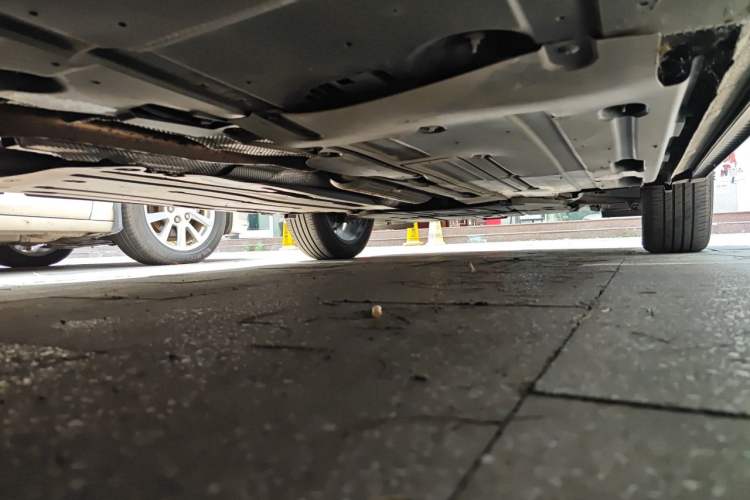Used Citroen C5 X 2021 1.6T Flagship Edition Chassis Rear Right