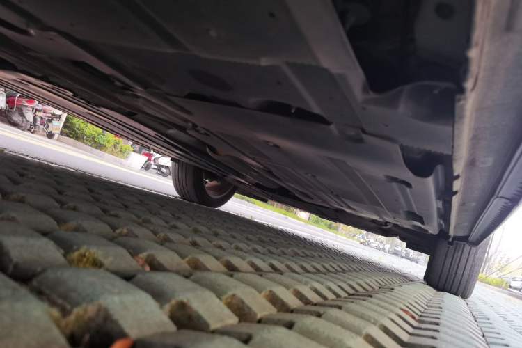 Used Citroen C5 X 2021 1.6T Enjoy the Extraordinary Chassis Rear Right