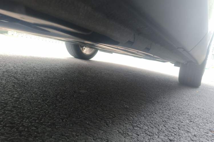 Used Citroen C5 X 2021 1.6T Enjoy the Extraordinary Chassis Rear Right