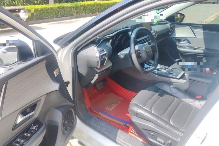 Used Citroen C5 X 2021 1.6T Flagship Edition Driver Seat