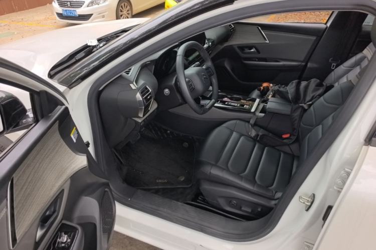 Used Citroen C5 X 2021 1.6T Flagship Edition Driver Seat