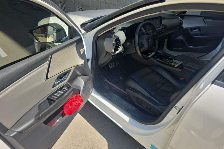 Used Citroen C5 X 2021 1.6T Ignite the Extraordinary Driver Seat
