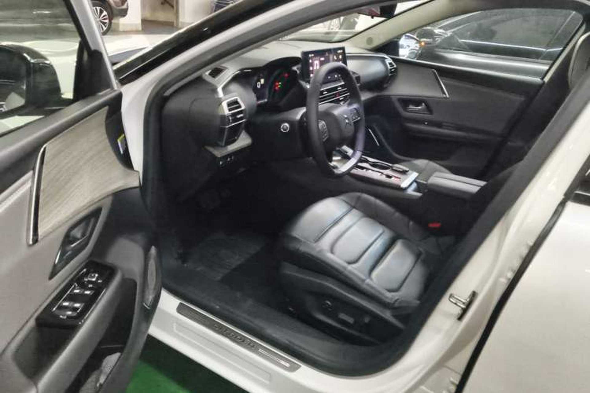 Used Citroen C5 X 2021 1.6T Flagship Edition Driver Seat