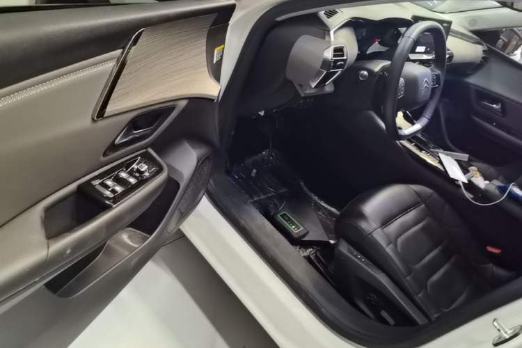 Used Citroen C5 X 2021 1.6T Ignite the Extraordinary Driver Seat