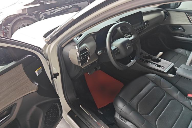 Used Citroen C5 X 2021 1.6T Ignite the Extraordinary Driver Seat