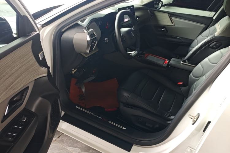 Used Citroen C5 X 2021 1.6T Ignite the Extraordinary Driver Seat