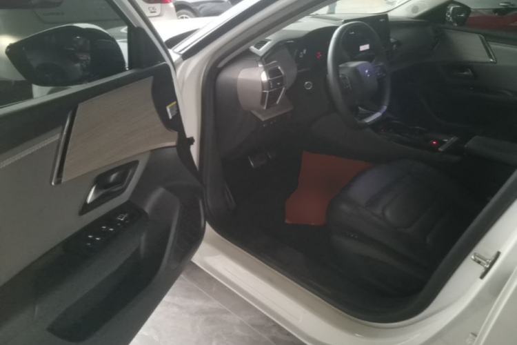 Used Citroen C5 X 2021 1.6T Ignite the Extraordinary Driver Seat