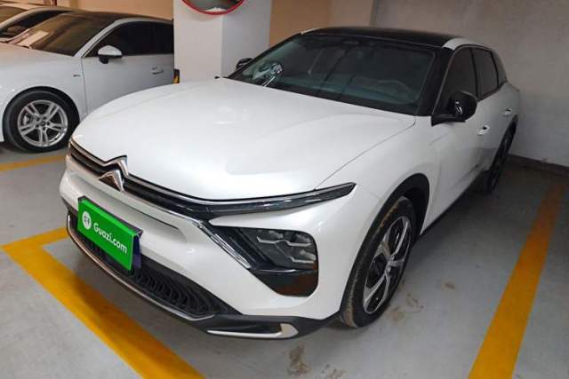 Used Citroen C5 X 2021 1.6T Enjoy the Extraordinary