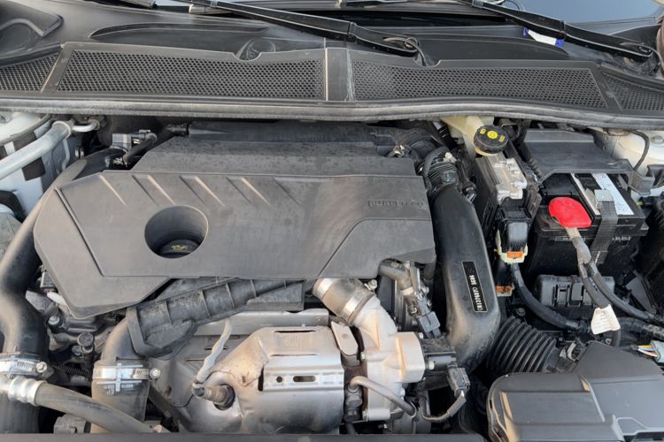 Used Citroen C5 X 2021 1.6T Enjoy the Extraordinary Engine Bay