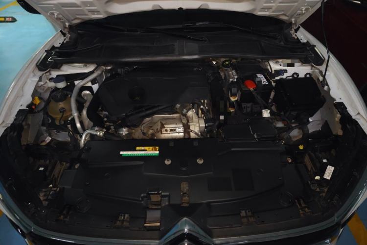 Used Citroen C5 X 2021 1.6T Enjoy the Extraordinary Engine Bay