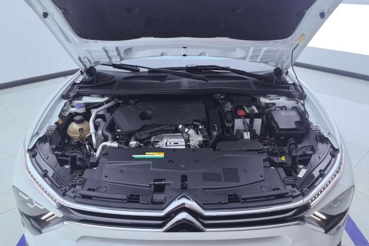 Used Citroen C5 X 2021 1.6T Enjoy the Extraordinary Engine Bay