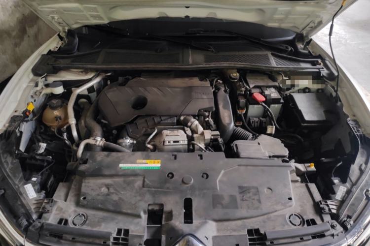 Used Citroen C5 X 2021 1.6T Enjoy the Extraordinary Engine Bay