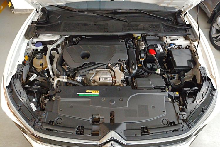Used Citroen C5 X 2021 1.6T Enjoy the Extraordinary Engine Bay