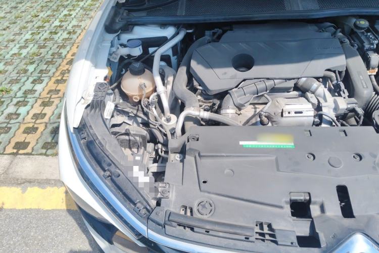 Used Citroen C5 X 2021 1.6T Flagship Edition Engine Bay Right