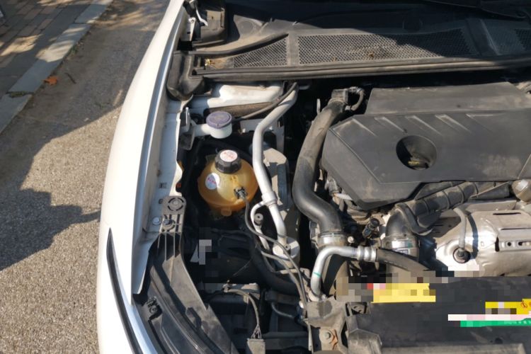 Used Citroen C5 X 2021 1.6T Enjoy the Extraordinary Engine Bay Right