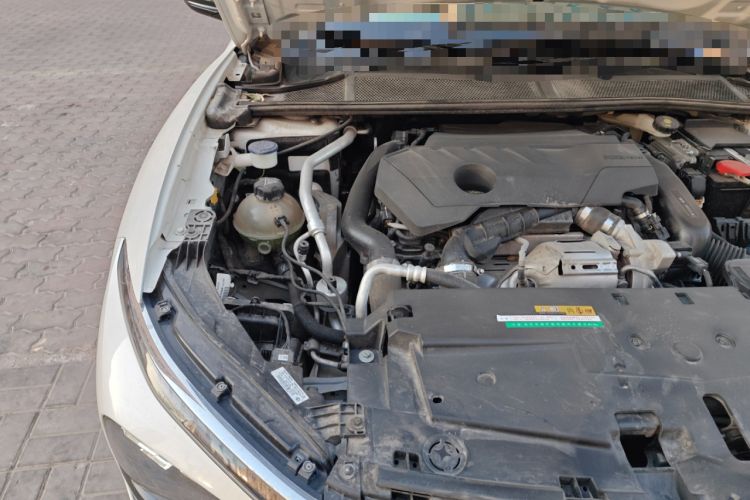 Used Citroen C5 X 2021 1.6T Flagship Edition Engine Bay Right
