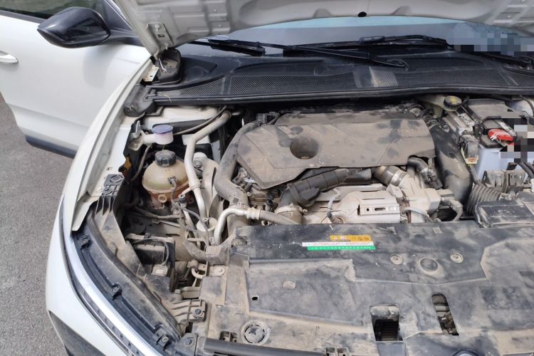 Used Citroen C5 X 2021 1.6T Enjoy the Extraordinary Engine Bay Right