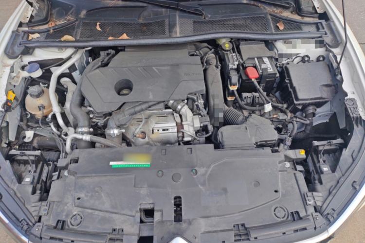 Used Citroen C5 X 2021 1.6T Enjoy the Extraordinary Engine Bay
