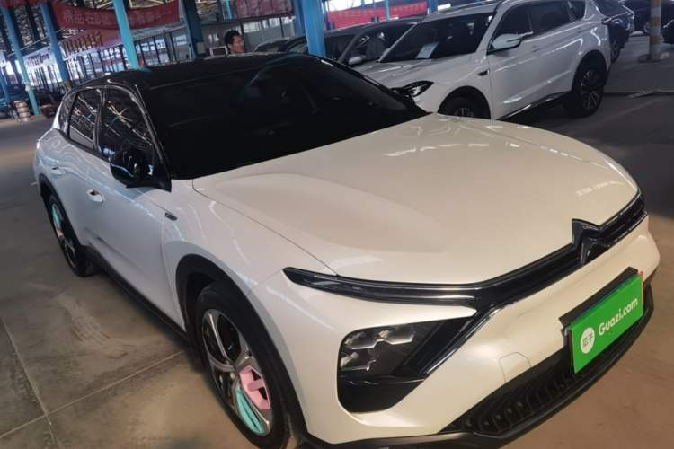 Used Citroen C5 X 2021 1.6T Enjoy the Extraordinary Exterior 1