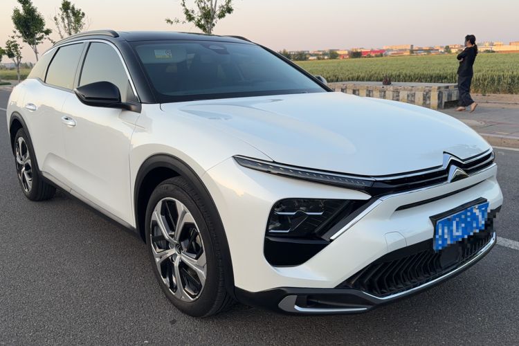 Used Citroen C5 X 2021 1.6T Enjoy the Extraordinary Exterior 1