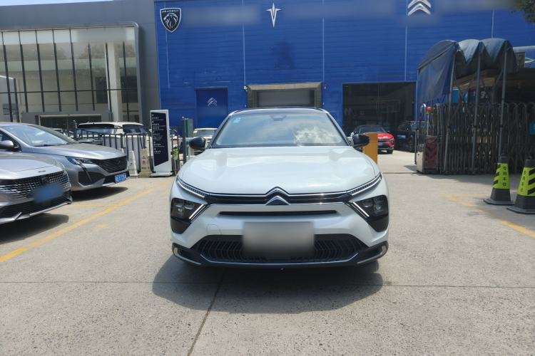 Used Citroen C5 X 2021 1.6T Enjoy the Extraordinary Exterior 1
