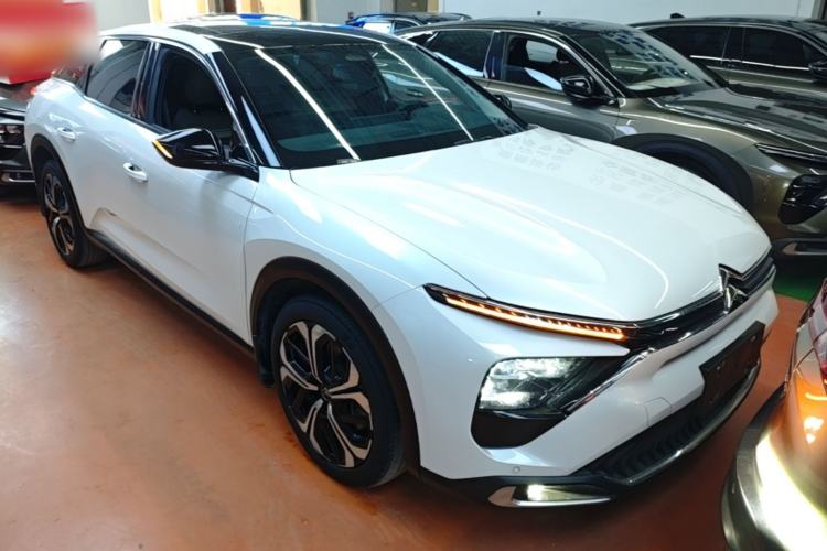 Used Citroen C5 X 2021 1.6T Ignite the Extraordinary Exterior 1