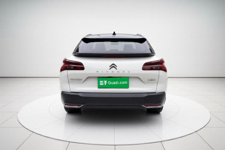 Used Citroen C5 X 2021 1.6T Enjoy the Extraordinary Exterior 1