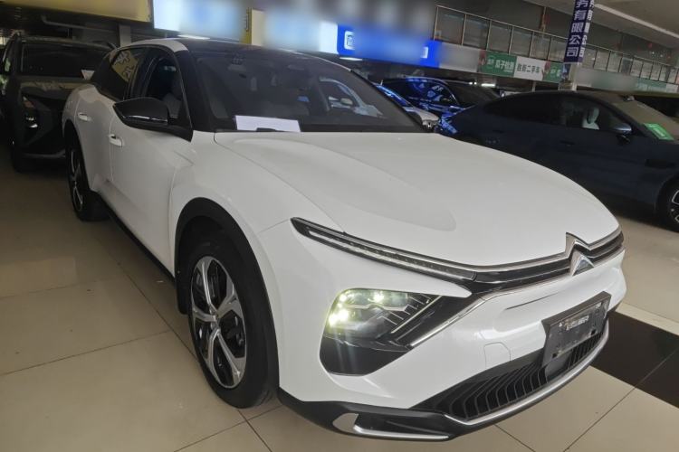 Used Citroen C5 X 2021 1.6T Enjoy the Extraordinary Exterior 1