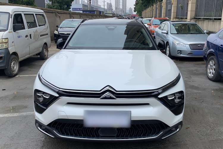 Used Citroen C5 X 2021 1.6T Ignite the Extraordinary Exterior 1