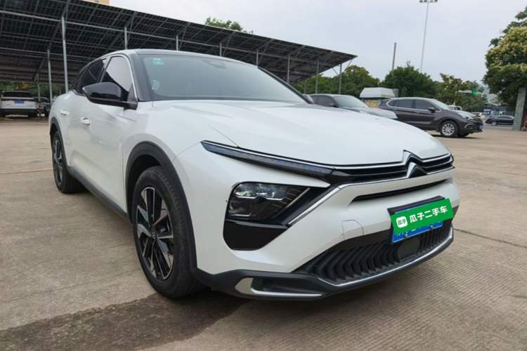 Used Citroen C5 X 2021 1.6T Enjoy the Extraordinary Exterior 1