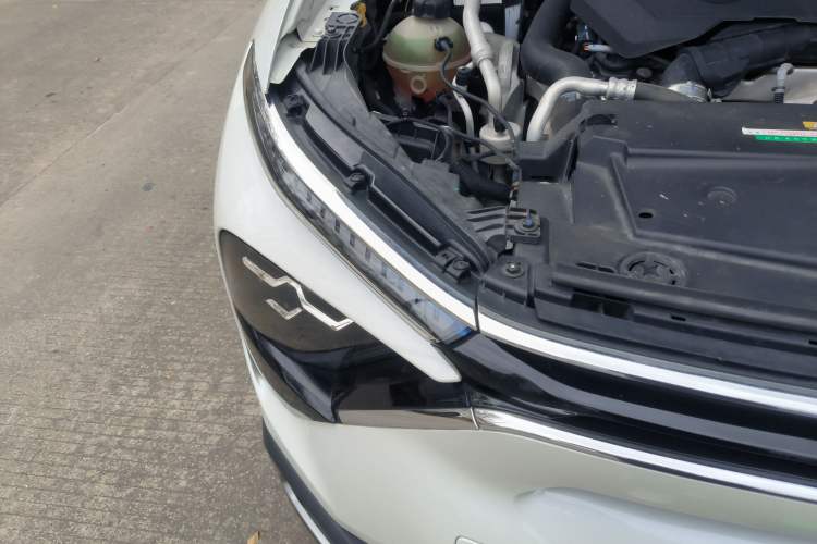 Used Citroen C5 X 2021 1.6T Enjoy the Extraordinary Exterior 2