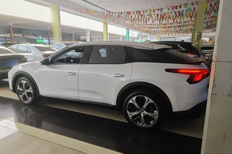 Used Citroen C5 X 2021 1.6T Enjoy the Extraordinary Exterior 2
