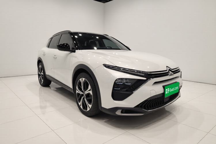 Used Citroen C5 X 2021 1.6T Enjoy the Extraordinary Exterior 2