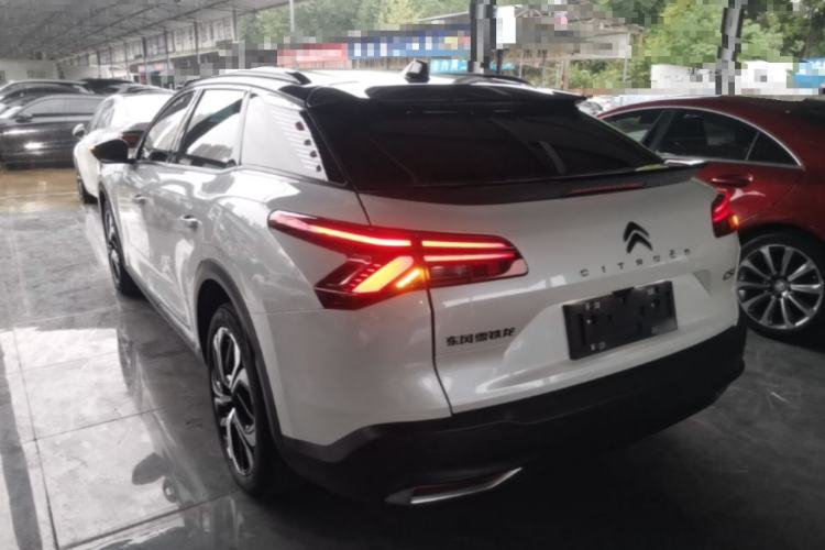 Used Citroen C5 X 2021 1.6T Ignite the Extraordinary Exterior 2