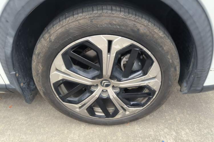 Used Citroen C5 X 2021 1.6T Enjoy the Extraordinary Exterior 3