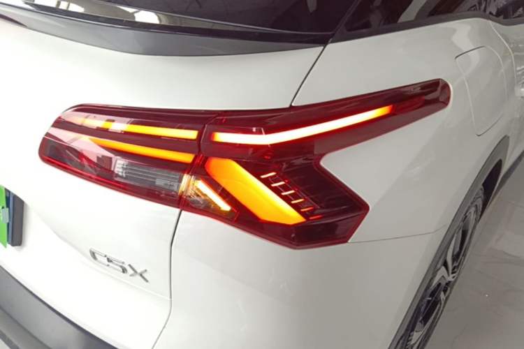 Used Citroen C5 X 2021 1.6T Flagship Edition Exterior 3