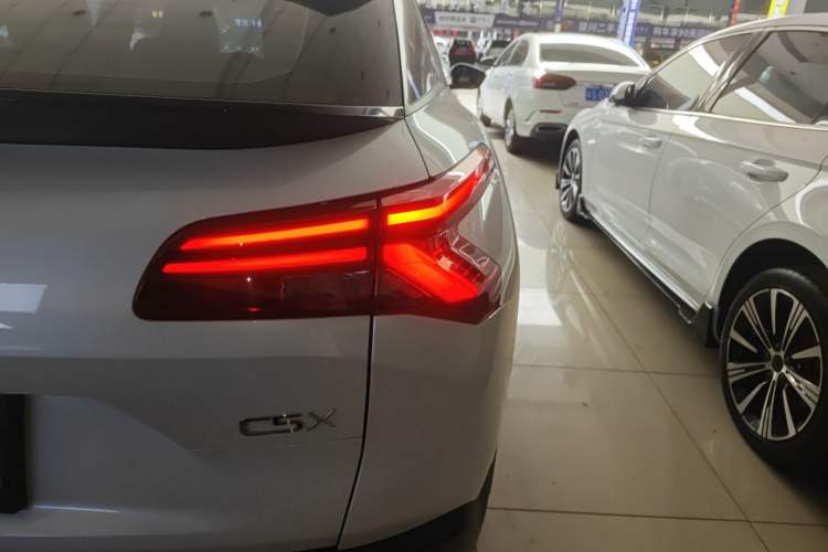 Used Citroen C5 X 2021 1.6T Enjoy the Extraordinary Exterior 3