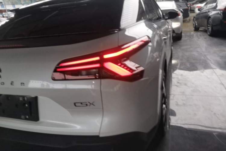 Used Citroen C5 X 2021 1.6T Ignite the Extraordinary Exterior 3
