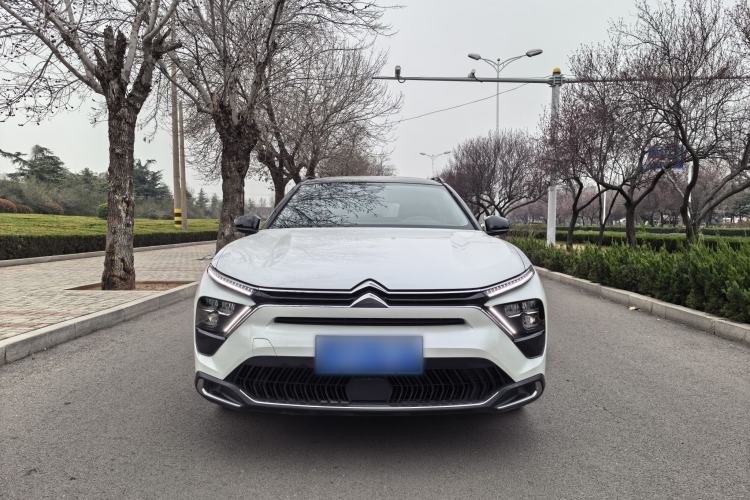 Used Citroen C5 X 2021 1.6T Enjoy the Extraordinary Exterior 4