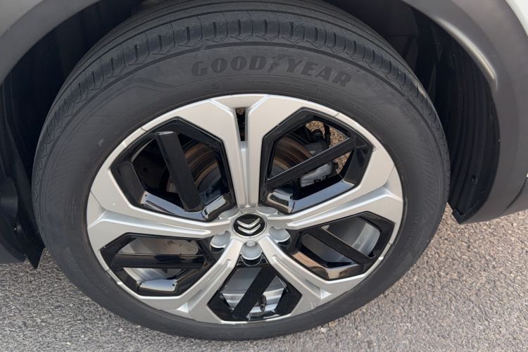 Used Citroen C5 X 2021 1.6T Enjoy the Extraordinary Exterior 5