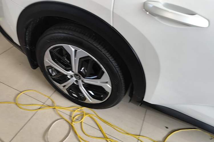 Used Citroen C5 X 2021 1.6T Enjoy the Extraordinary Exterior 5