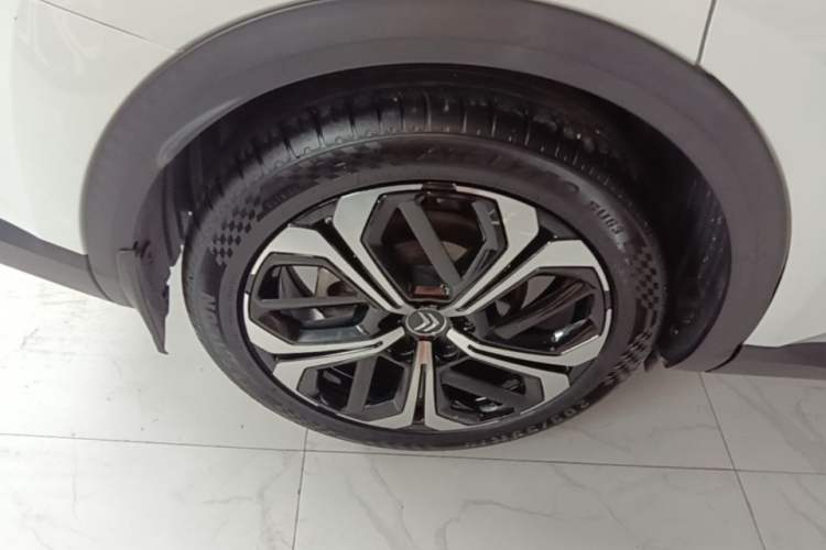 Used Citroen C5 X 2021 1.6T Flagship Edition Exterior 5