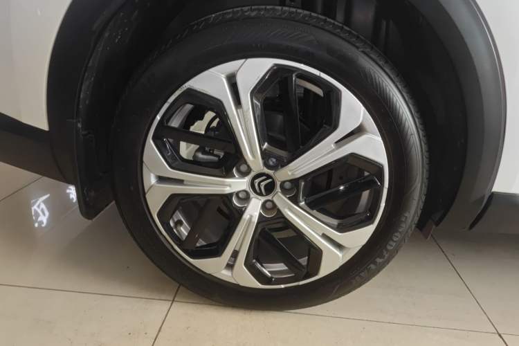 Used Citroen C5 X 2021 1.6T Enjoy the Extraordinary Exterior 5