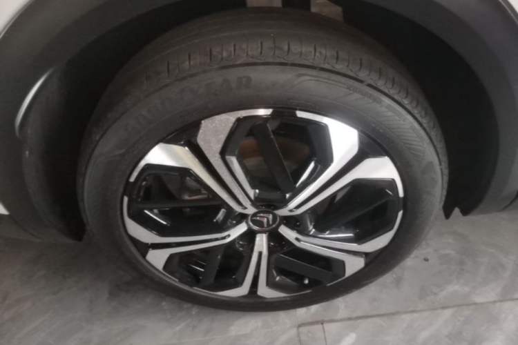 Used Citroen C5 X 2021 1.6T Ignite the Extraordinary Exterior 5