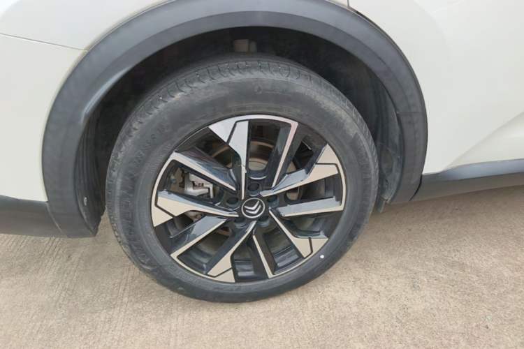 Used Citroen C5 X 2021 1.6T Enjoy the Extraordinary Exterior 5