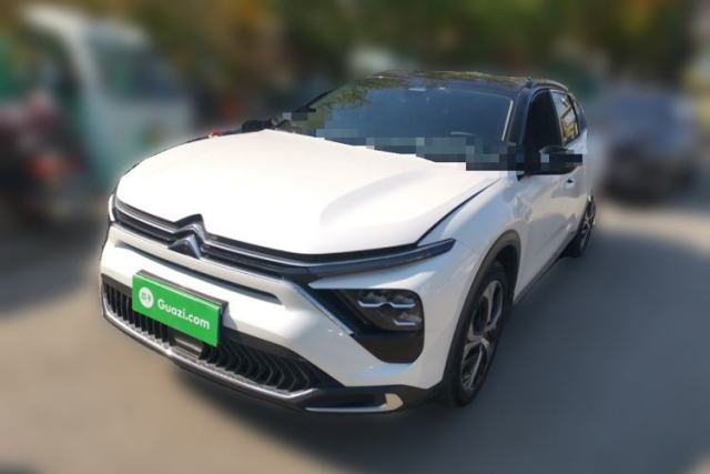 Used Citroen C5 X 2021 1.6T Enjoy the Extraordinary