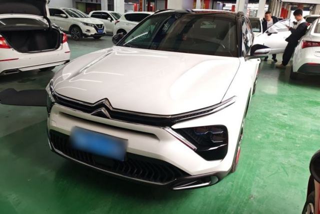 Used Citroen C5 X 2021 1.6T Impressive Edition
