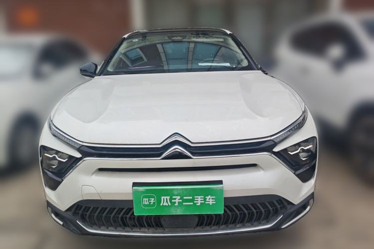 Used Citroen C5 X 2021 1.6T Enjoy the Extraordinary Front