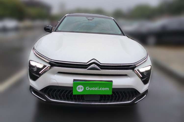 Used Citroen C5 X 2021 1.6T Enjoy the Extraordinary Front