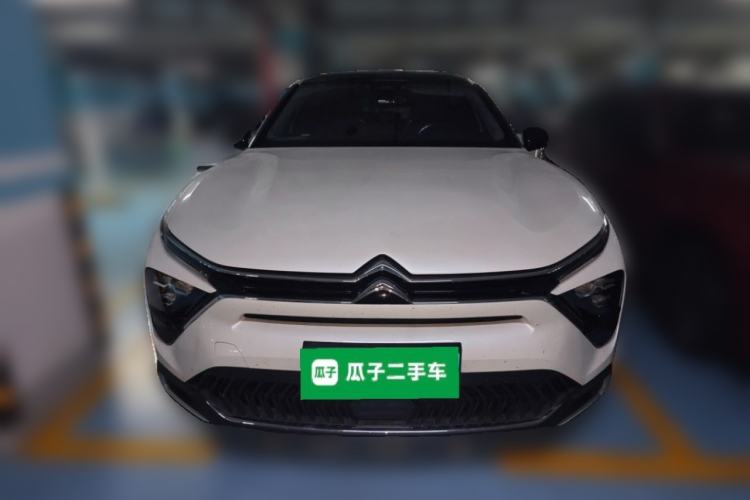 Used Citroen C5 X 2021 1.6T Enjoy the Extraordinary Front